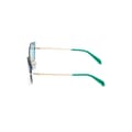 Miniatyrbilde 2 av 3: Solbriller for Kvinner Emilio Pucci EP0134-6428W Ø 64 mm
