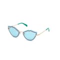 Miniatyrbilde 1 av 3: Solbriller for Kvinner Emilio Pucci EP0134-6428W Ø 64 mm