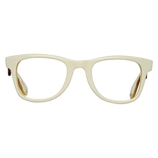Unisex Silmälasikehykset Carrera 6000-2UY-99 Valkoinen