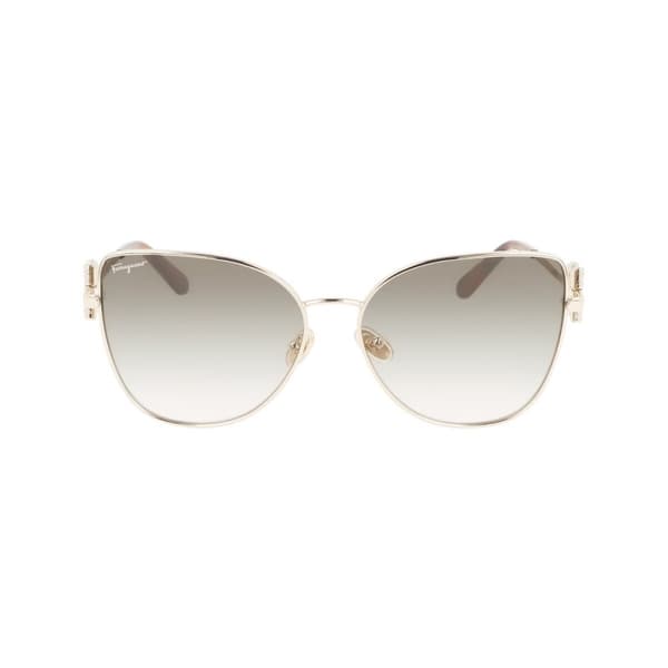 Solbriller til kvinder Salvatore Ferragamo SF296SR-750 ø 60 mm