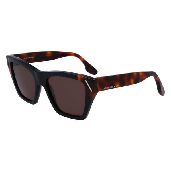Damsolglasögon Victoria Beckham VB646S-001 Ø 55 mm