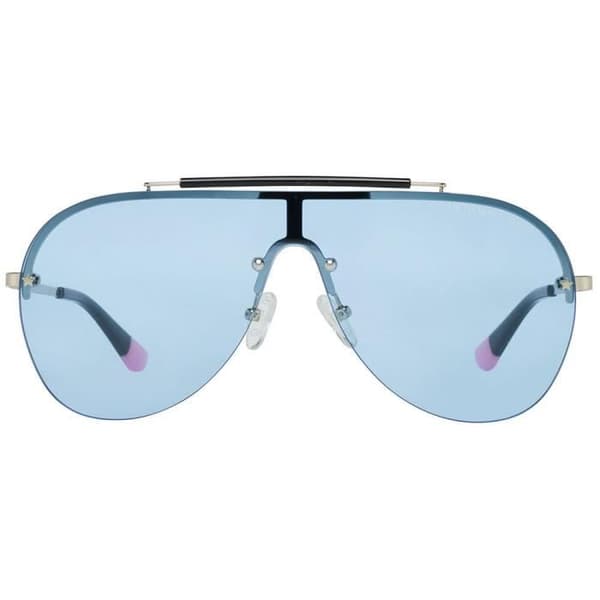 Solglasögon - VICTORIA'S SECRET - VS0012 - Guld - Blå linser - Chic stil