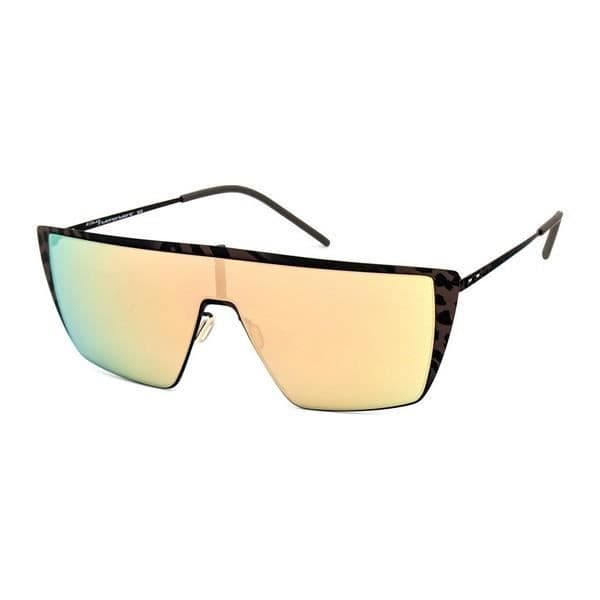 Sunglasses - Italia Independent - 0215-ZEB-044 - Brun - Metall - Skyddskategori 3