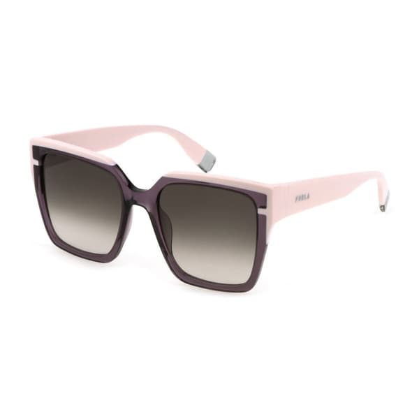Naisten aurinkolasit Furla SFU695-5509PW Ø 55 mm