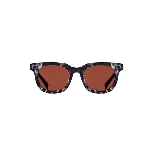 Solsken - Hawkers - Oasis - Färg: Svart - Linser: Orange - UV-skydd 100%