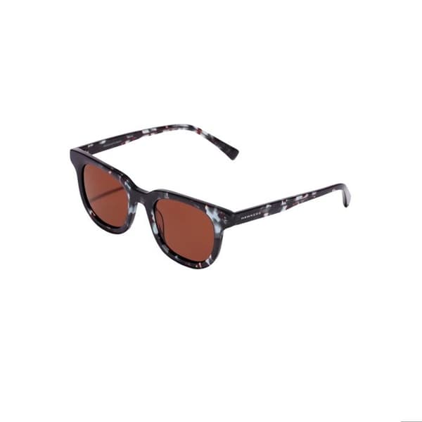 Solsken - Hawkers - Oasis - Färg: Svart - Linser: Orange - UV-skydd 100%