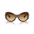 Pikkukuva 2 / 3: Naisten aurinkolasit Versace VE4462-54462L ø 58 mm