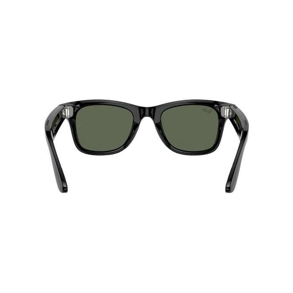 Ray-Ban Meta RW4006 WAYFARER BLACK (601/71), Solglasögon
