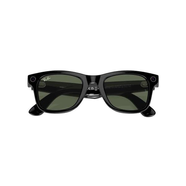 Ray-Ban Meta RW4006 WAYFARER BLACK (601/71), Solglasögon