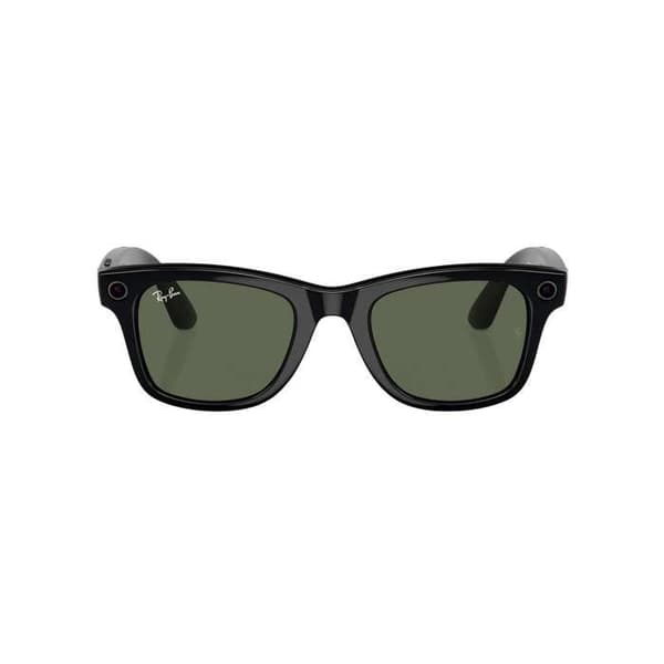 Ray-Ban Meta RW4006 WAYFARER BLACK (601/71), Solglasögon