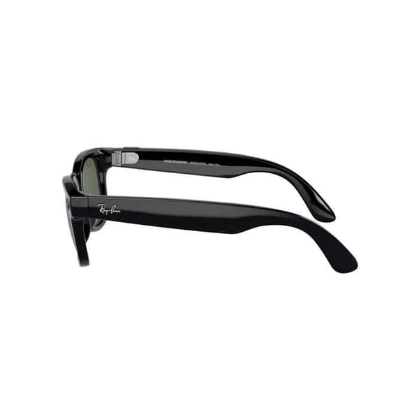 Ray-Ban Meta RW4006 WAYFARER BLACK (601/71), Solglasögon