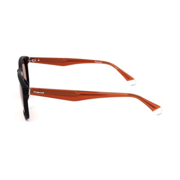 Polaroid Solglasögon PLD 2104/S/X 55/21/150 8LZ BLCK ORNG ACETAT MAN PLD SOL PLD 2104/S/X 8LZ 55 21 150