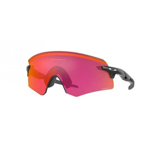 Oakley OO9471 ENCODER POLISHED BLACK (947102) - Pilotglasögon - Grå - Sport