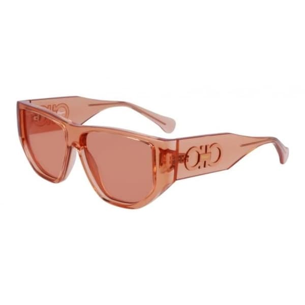 Salvatore Ferragamo SF1077S LJUST ORANGE (838), Solglasögon