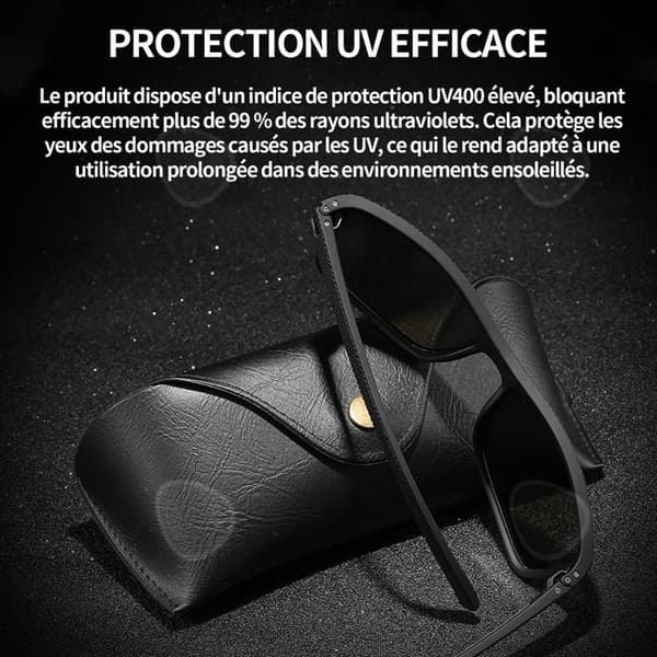 C Solglasögon uv400 polariserade solglasögon för män uv-skydd lämpliga för körning fiske och golf