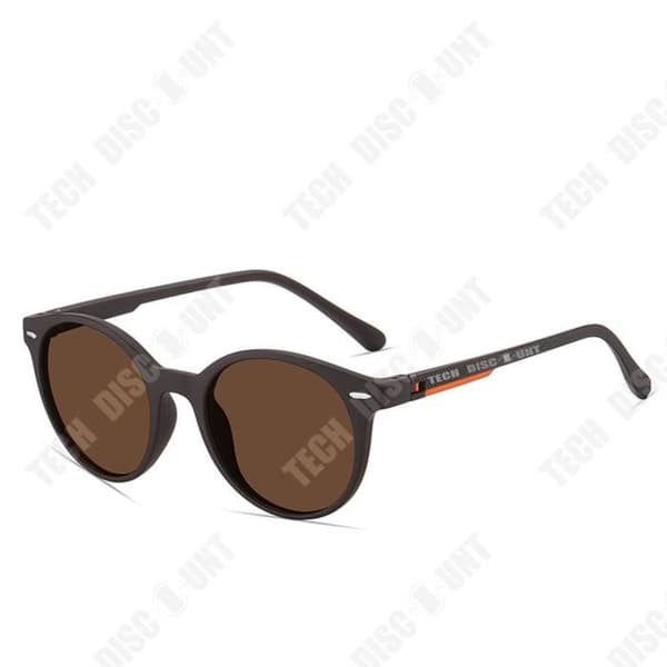 TD® Polarized Solglasögon Solskydd Solglasögon Retro Sportglasögon Körsolglasögon