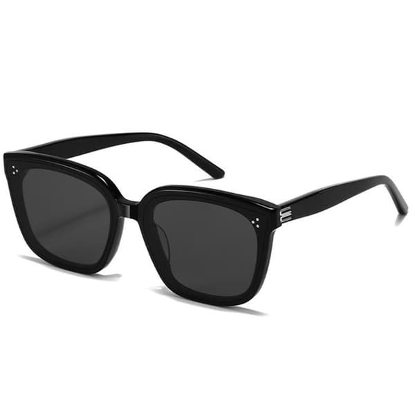 TD® fashionabla polariserade solglasögon för män enstaka solglasögon Bambu trä dekorativa glasögon