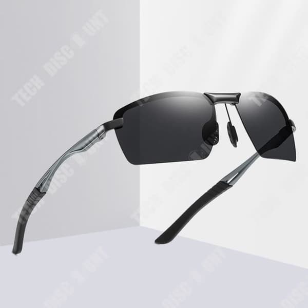 TD® Solglasögon Magnesium Aluminium Solglasögon Fiske Solglasögon Driver Solglasögon