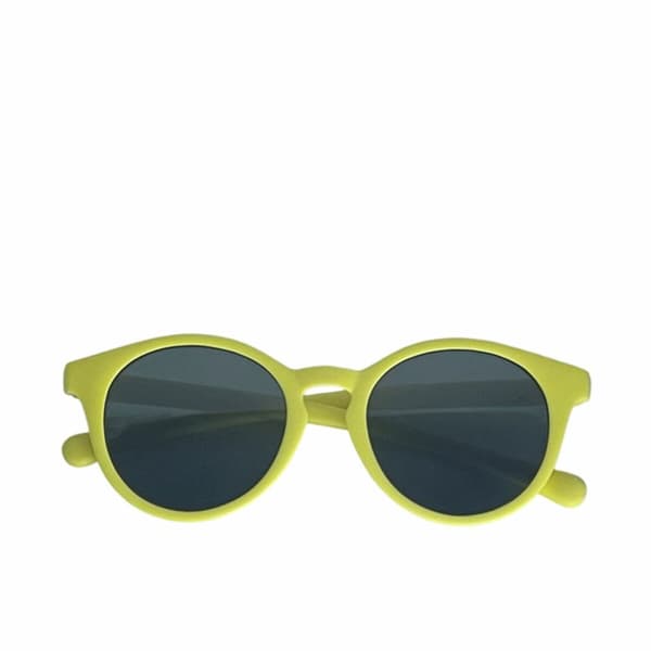 Herrsolglasögon Mustela Coco Junior Amarillo Gyllene Ø 45 mm Ø 120 mm