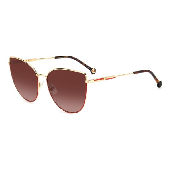 Solbriller til kvinder Carolina Herrera HER-0138-S-Y11 ø 59 mm