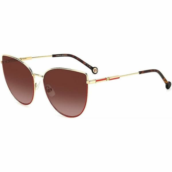 Solbriller til kvinder Carolina Herrera HER-0138-S-Y11 ø 59 mm