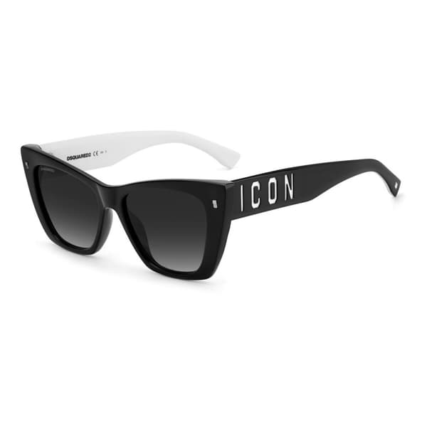 Naisten aurinkolasit Dsquared2 ICON-0006-S-80S Ø 53 mm