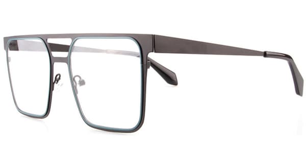 BV58 Titanium stel Bentivolio BV58-1 brillestel