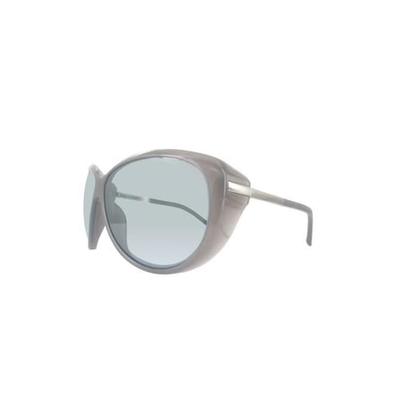 Solglasögon - PORSCHE DESIGN - P8602 - LJUST GRÅ - UV 3 - Storlek 64
