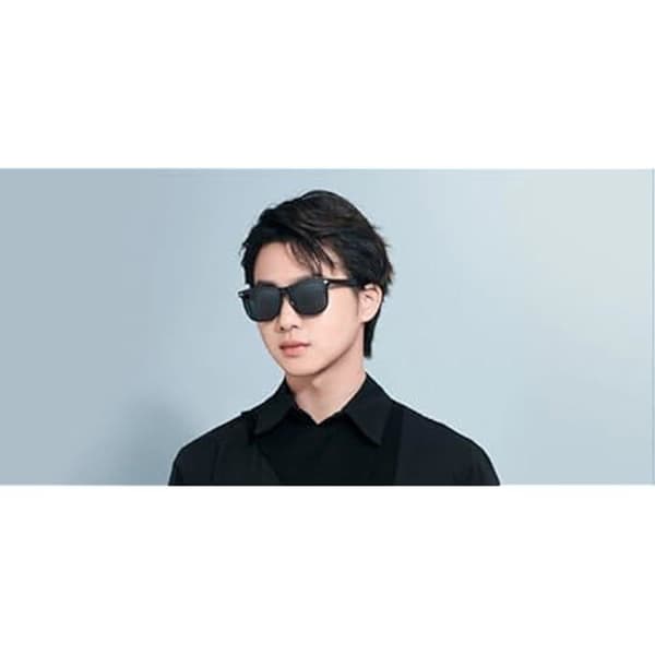 Solglasögon - XIAOMI - Unisex Vuxen - Fyrkantig - Svart - Trendig