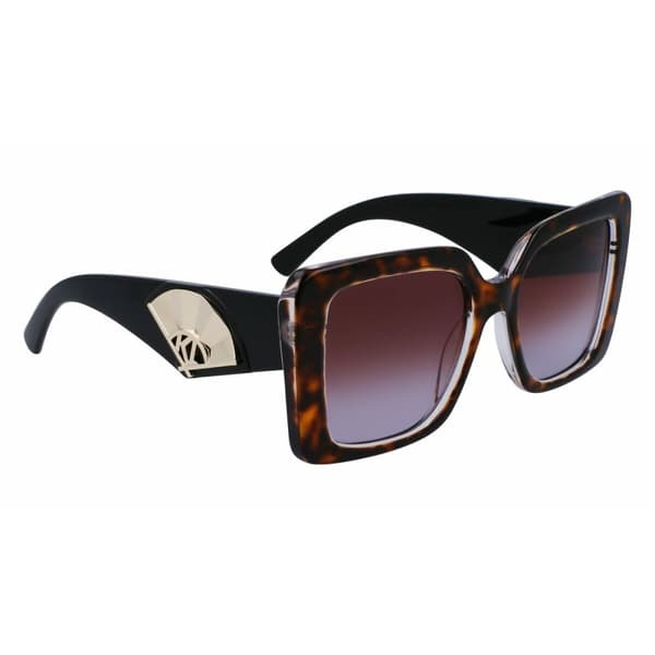 Damsolglasögon Karl Lagerfeld KL6126S-5220242 Ø 52 mm