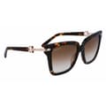 Miniatyrbillede 3 af 3: Solbriller til kvinder Salvatore Ferragamo SF1085S-5716219 ø 57 mm