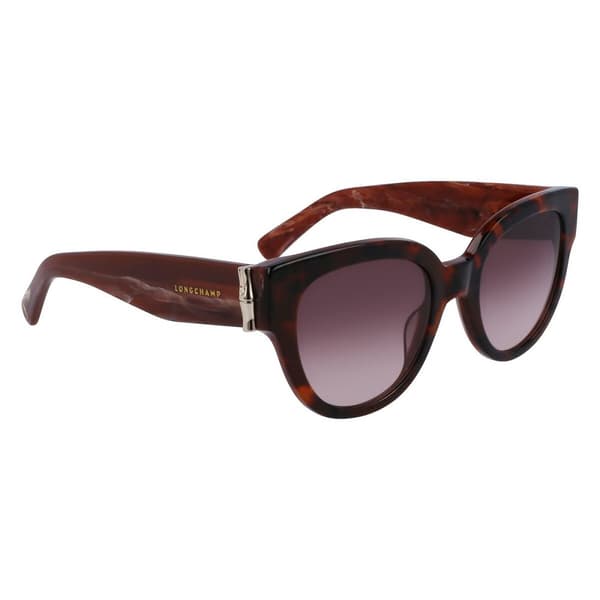 Naisten aurinkolasit Longchamp LO733S-5222230 Ø 52 mm
