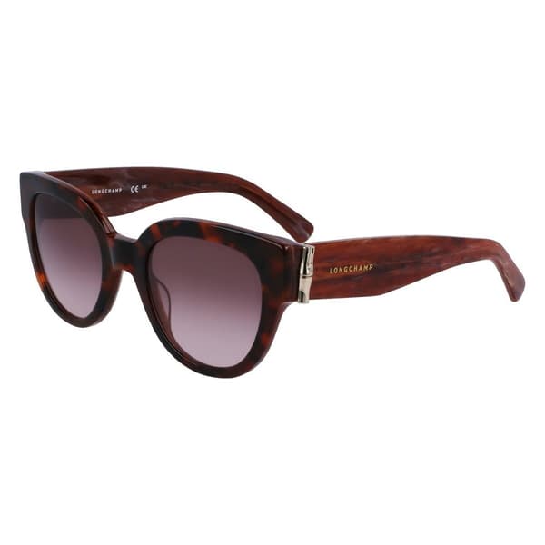 Naisten aurinkolasit Longchamp LO733S-5222230 Ø 52 mm