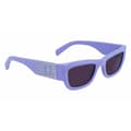Pikkukuva 3 / 3: Naisten aurinkolasit Karl Lagerfeld KL6141S-5221541 Ø 52 mm