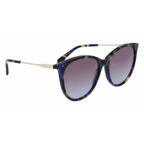Naisten aurinkolasit Longchamp LO746S-5516430 Ø 55 mm