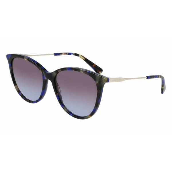Naisten aurinkolasit Longchamp LO746S-5516430 Ø 55 mm