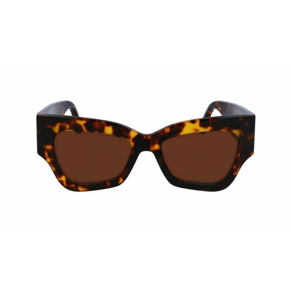 Damsolglasögon Victoria Beckham VB662S-5218234 Ø 52 mm