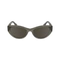 Miniatyrbillede 2 af 3: Solbriller til kvinder Lacoste L6013S-5418210 ø 54 mm