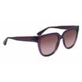 Pikkukuva 3 / 3: Naisten aurinkolasit Longchamp LO755S-5218501 Ø 52 mm
