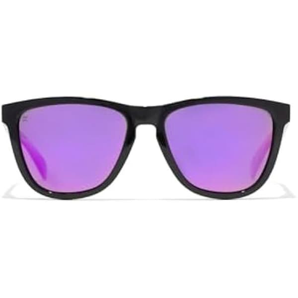 Solglasögon - NORTHWEEK - Vanliga - Polarized Black Joker - Kategori 2 - Blandat