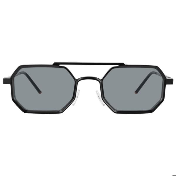 Octagon Solglasögon CV3015 UV400 Tonade Linser Svart