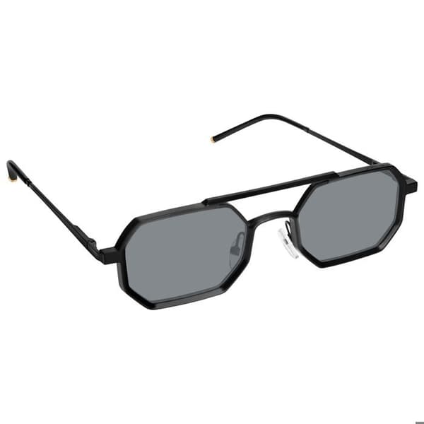 Octagon Solglasögon CV3015 UV400 Tonade Linser Svart