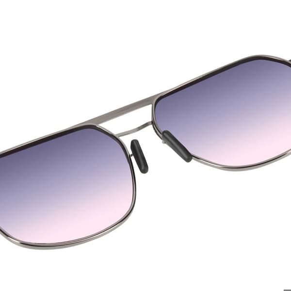 Solfjäderglasögon Aviator CV3016 Gradientlins UV400 Lila