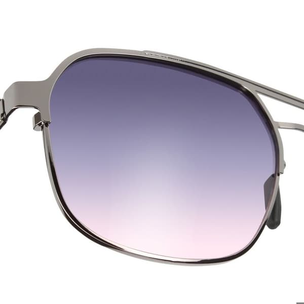 Solfjäderglasögon Aviator CV3016 Gradientlins UV400 Lila