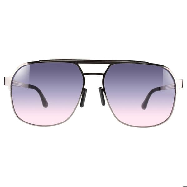 Solfjäderglasögon Aviator CV3016 Gradientlins UV400 Lila