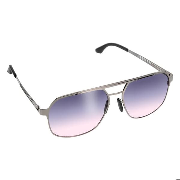 Solfjäderglasögon Aviator CV3016 Gradientlins UV400 Lila