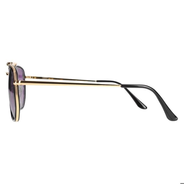 Pilotglasögon CV3087 Gradient Linser UV400 Lila