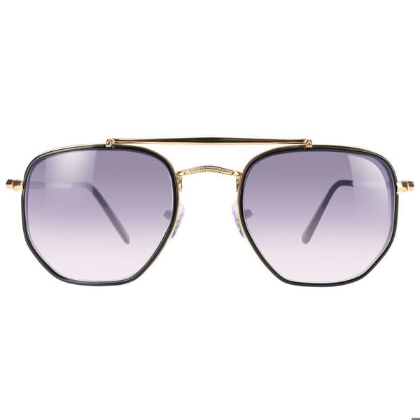 Pilotglasögon CV3087 Gradient Linser UV400 Lila