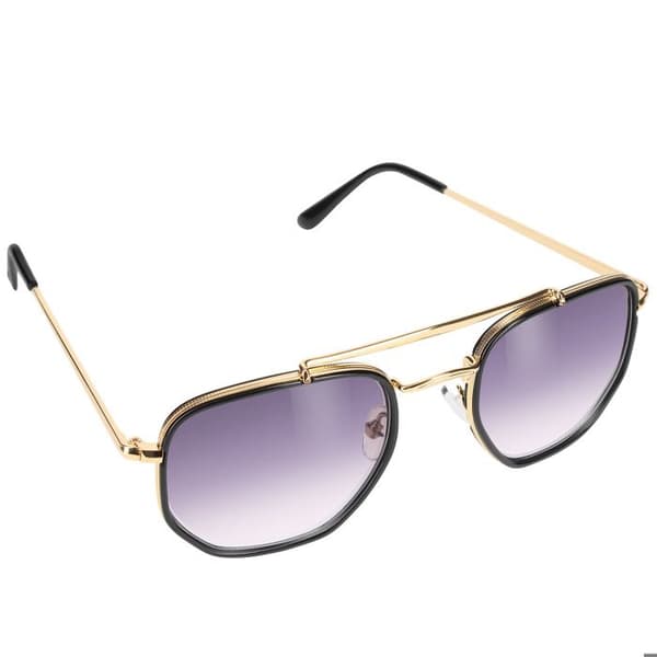 Pilotglasögon CV3087 Gradient Linser UV400 Lila