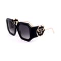 Miniatyrbild 1 av 3: Damsolglasögon PHILIPP PLEIN SPP067-0700 ø 54 mm